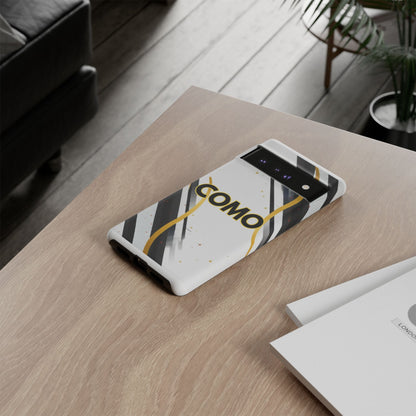 Como Park Cougars Tough Cases: Stylish Protective Mobile Phone Case
