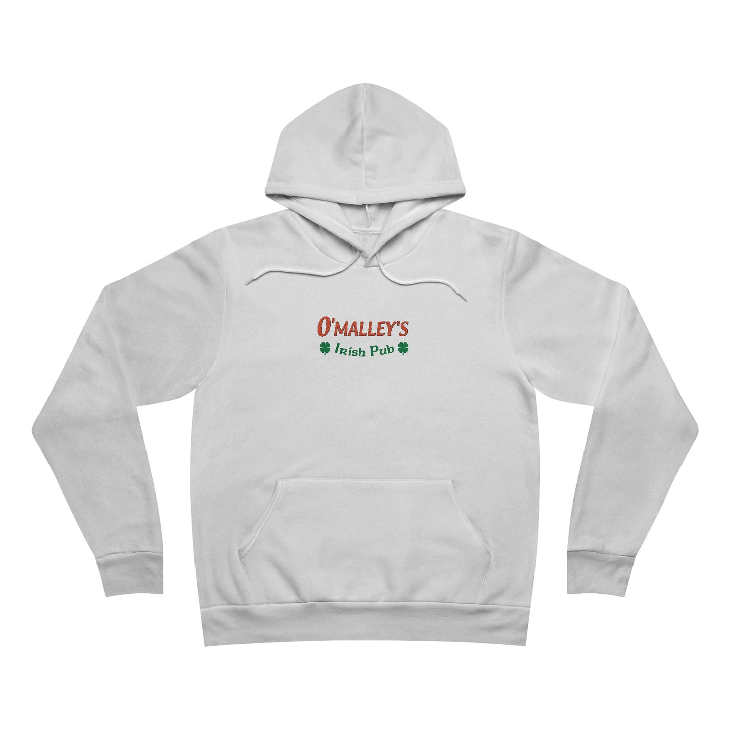 O'Malley’s Irish Pub Hoodie — St. Patrick’s Day Pullover
