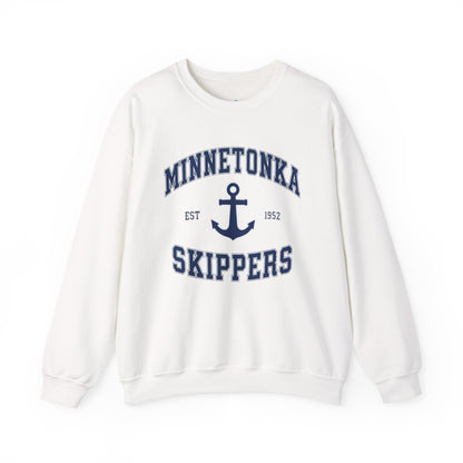 Minnetonka Skippers Crewneck Sweatshirt