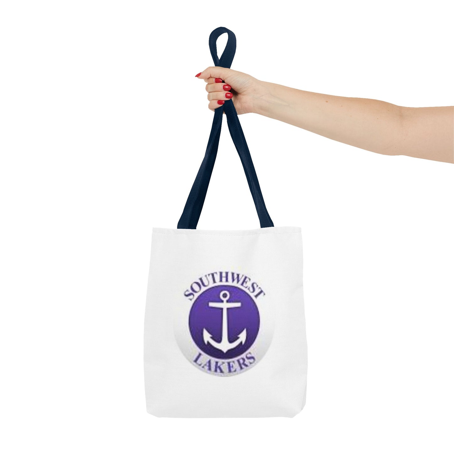 Minneapolis Southwest Lakers Anchor Tote Bag - Stylish & Functional for Everyday Use