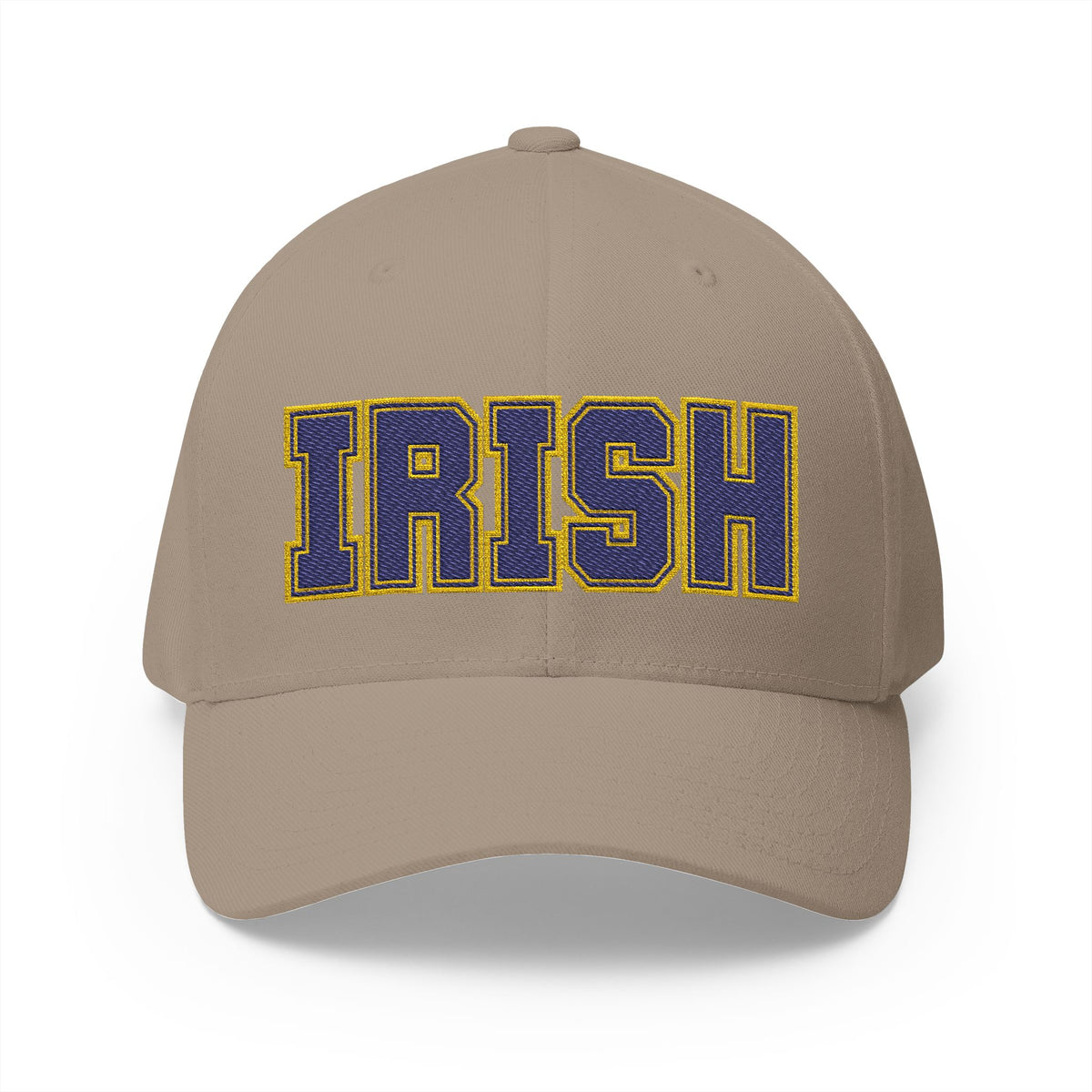 Rosemount Irish Embroidered Cap - Classic Style Hat