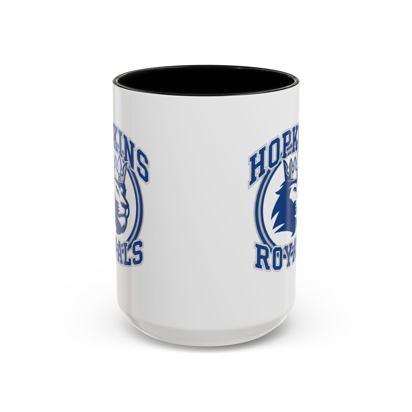 Hopkins Royals Accent Coffee Mug - Stylish 15oz or 11oz