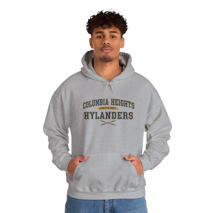 Columbia Heights Hylanders Block Sweatshirt