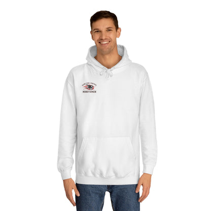 Saint Paul Central Minutemen Unisex College Hoodie
