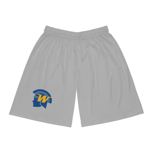 Wayzata Trojans Comfortable Basketball Shorts
