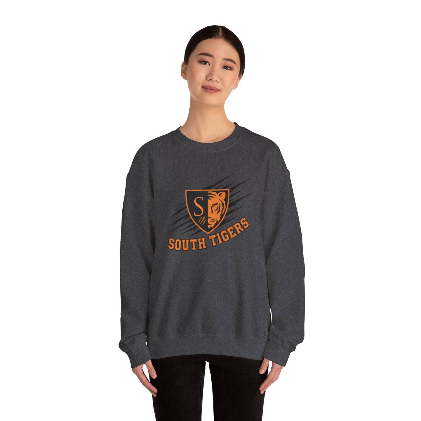 Minneapolis South Tigers Crewneck Sweatshirt