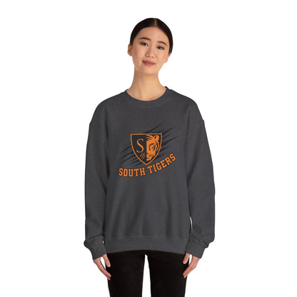 Minneapolis South Tigers Crewneck Sweatshirt