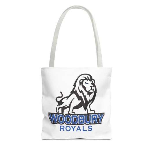 Woodbury Royals Tote Bag