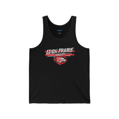 Eden Prairie Eagles Unisex Jersey Tank Top - Sports Tank