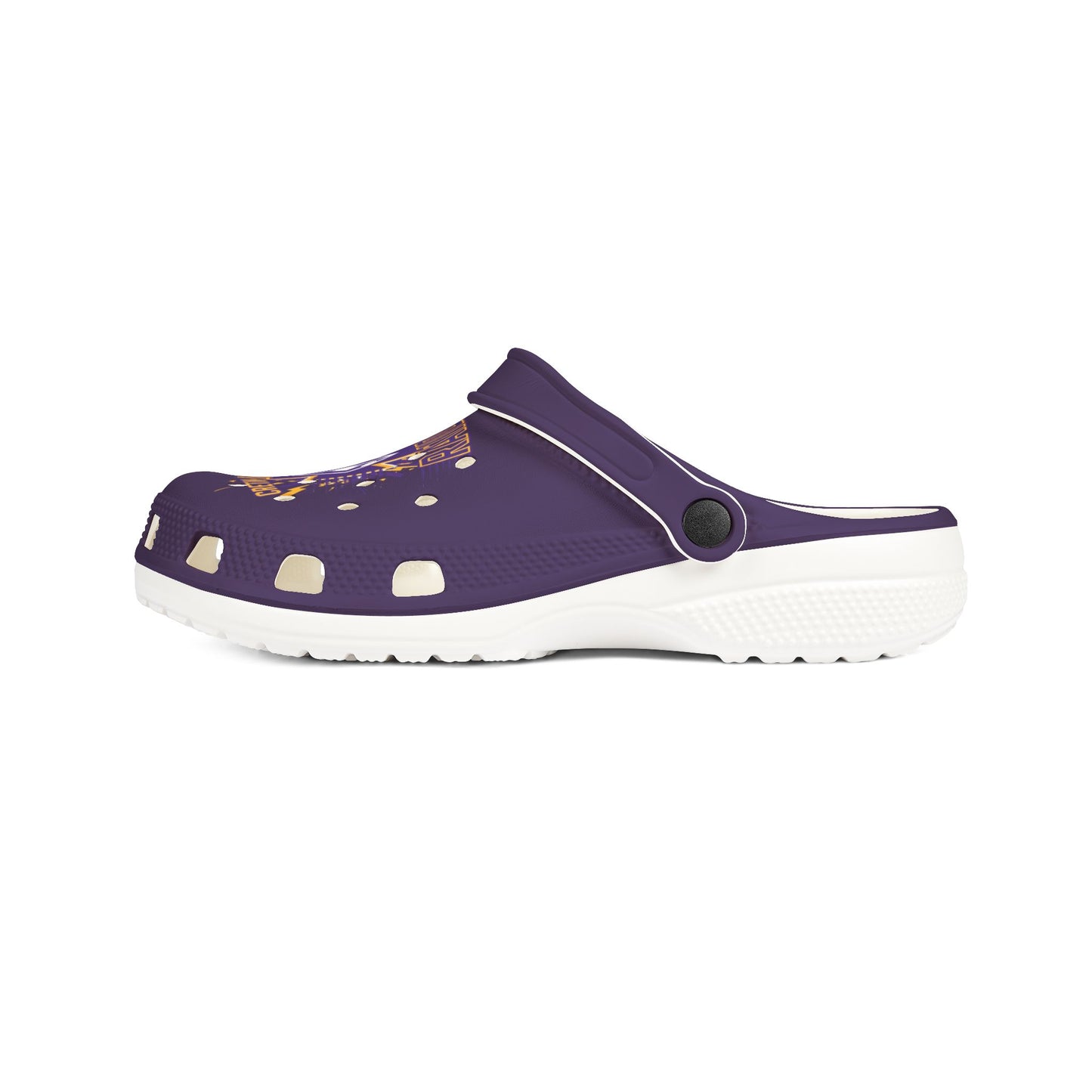 Cretin Derham Hall Foam Rubber Shoes