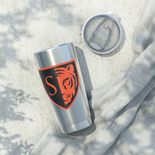 Minneapolis South Tigers Vagabond 20oz Insulated Tumbler  - Perfect for Outdoors & Sports Enthusiasts