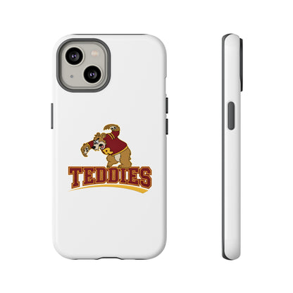 Minneapolis Roosevelt Teddies Tough Cases: Stylish Protective Mobile Phone Case