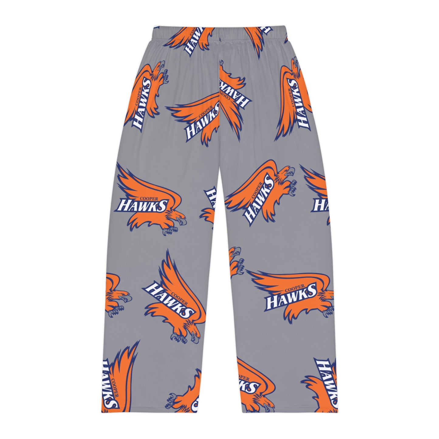 Robbinsdale Cooper Hawks Men's Pajama Pants - Comfortable & Fun for Sports Lovers