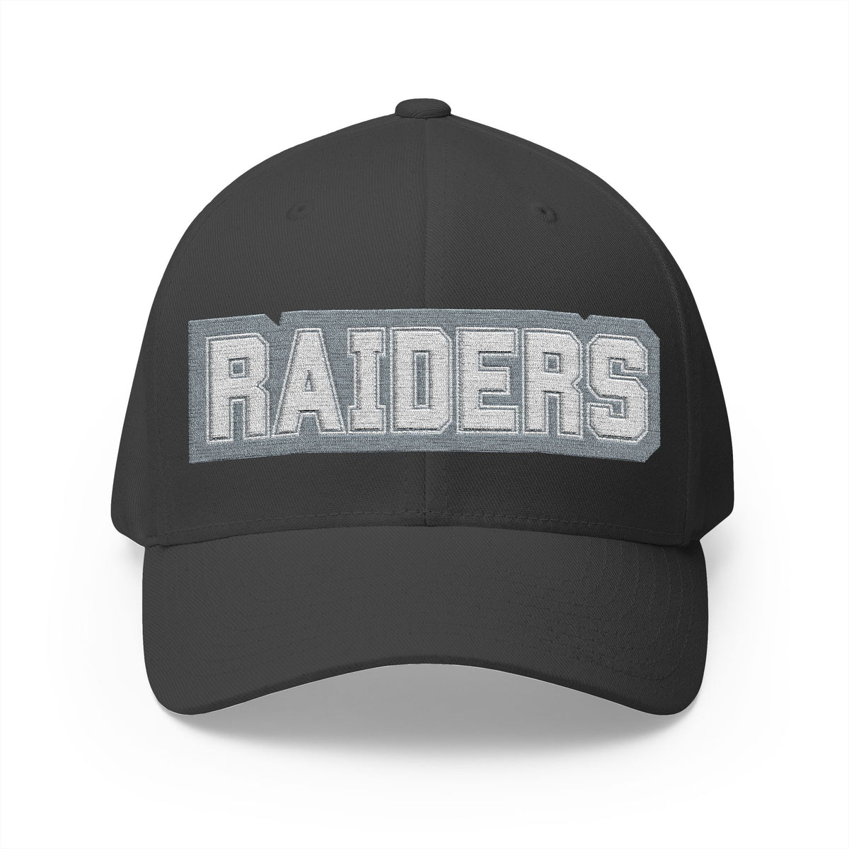 Roseville Raiders Embroidered Cap - Classic Style Hat