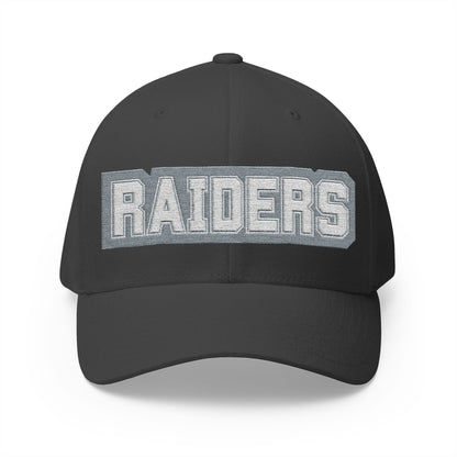 Roseville Raiders Embroidered Cap - Classic Style Hat