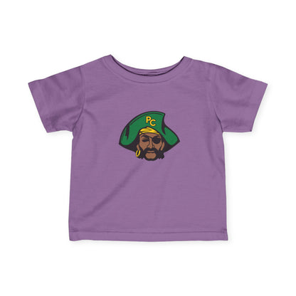 Park Center Pirates Infant Tee - Perfect for Playtime