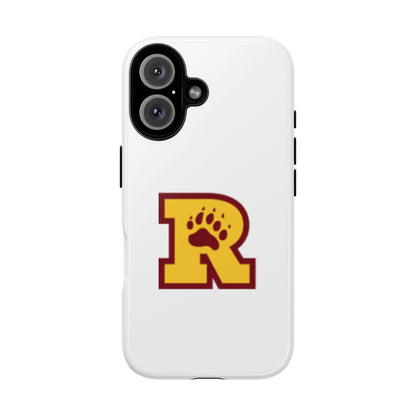 Minneapolis Roosevelt Teddies Tough Phone Case