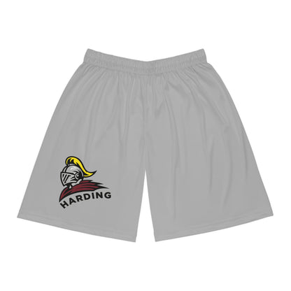 Harding Knights Basketball Shorts - Comfortable Athletic Wear for Sports Lovers