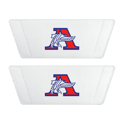 Robbinsdale Armstrong Falcons Removable-Strap Sandals - Perfect for Summer Outings