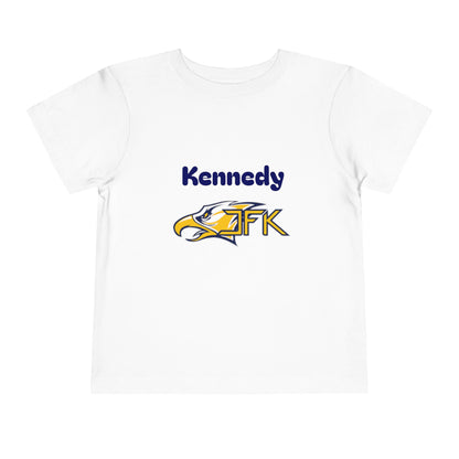 Bloomington Kennedy Eagles Fun Toddler Short Sleeve Tee