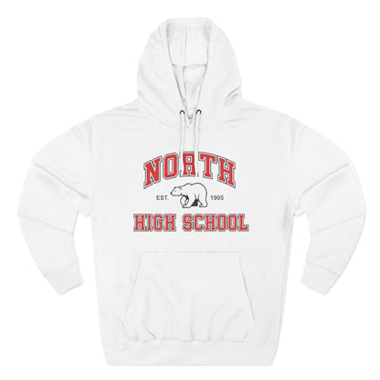 North Saint Paul Polars Vintage Pullover