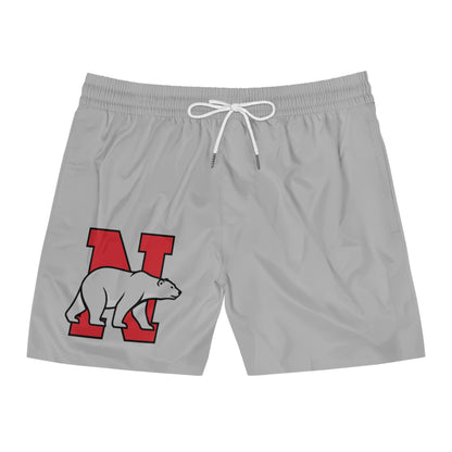 North Saint Paul Polars Men's Mid-Length Swim Shorts