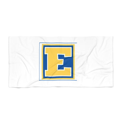 Minneapolis Edison Tommies Beach Towel - Personalized Summer Essential