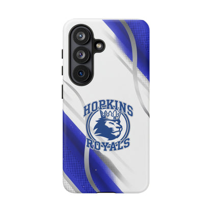 Hopkins Royals Tough Phone Cases