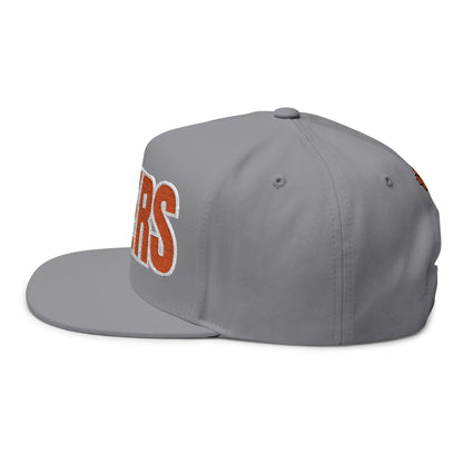 Farmington Tigers Flat Bill Cap