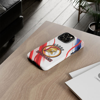 Orono Spartans Tough Cases: Stylish Protective Mobile Phone Case