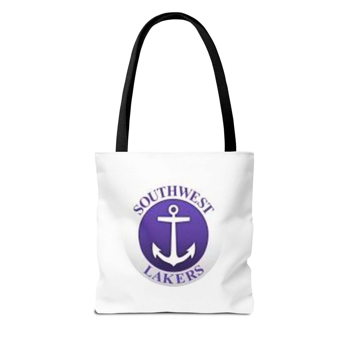 Minneapolis Southwest Lakers Anchor Tote Bag - Stylish & Functional for Everyday Use