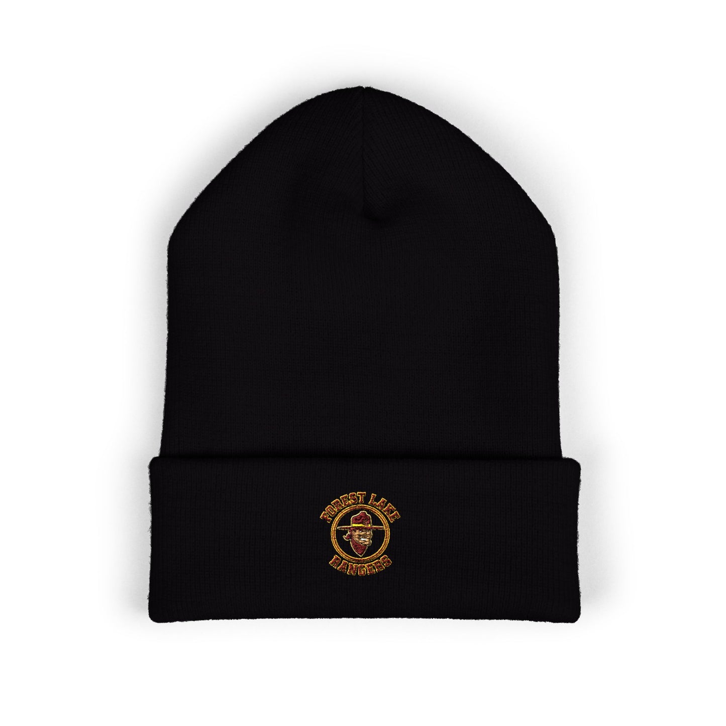 Forest Lake Rangers Classic Cuffed Beanie Hat