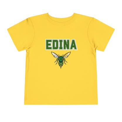Toddler Edina Tee - Fun and Stylish Short Sleeve Shirt for Kids