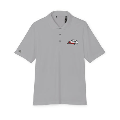 Mound Westonka White Hawks Unisex Performance Polo Shirt, Sporty Polo for Active Lifestyle