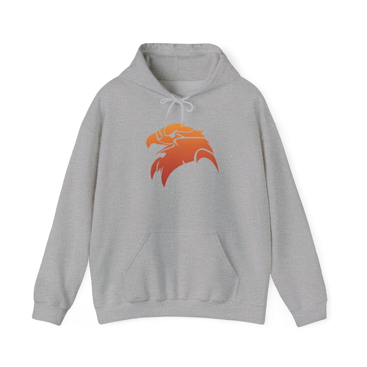 Saint Paul Humboldt Hawks Unisex Heavy Blend™ Hooded Sweatshirt