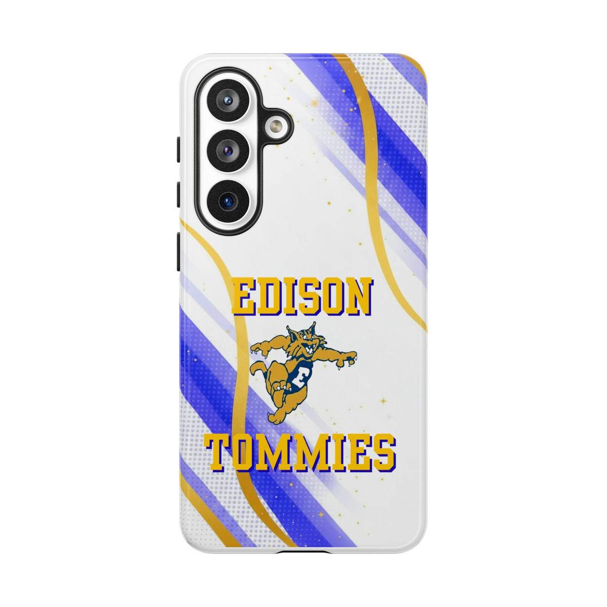Minneapolis Edison Tough Cases: Stylish Protective Mobile Phone Case