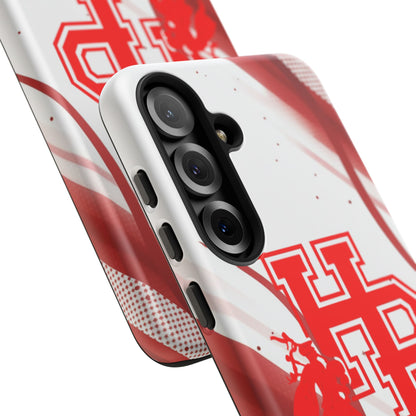 Saint Paul Highland Park Scots Tough Phone Case - Durable & Stylish Accessory