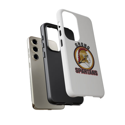 Orono Spartans Tough Cases: Stylish Protective Mobile Phone Case