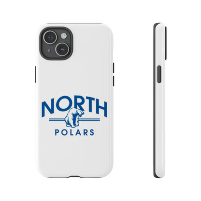 Minneapolis North Polars Tough Phone Case - Durable & Stylish Accessory
