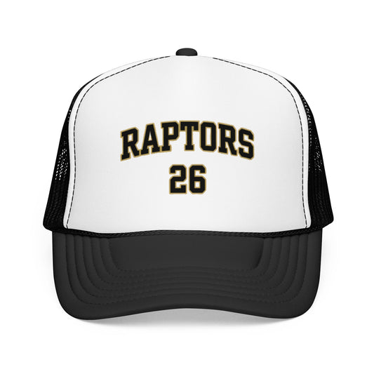 East Ridge Raptors Class of 2026 Foam Trucker Hat