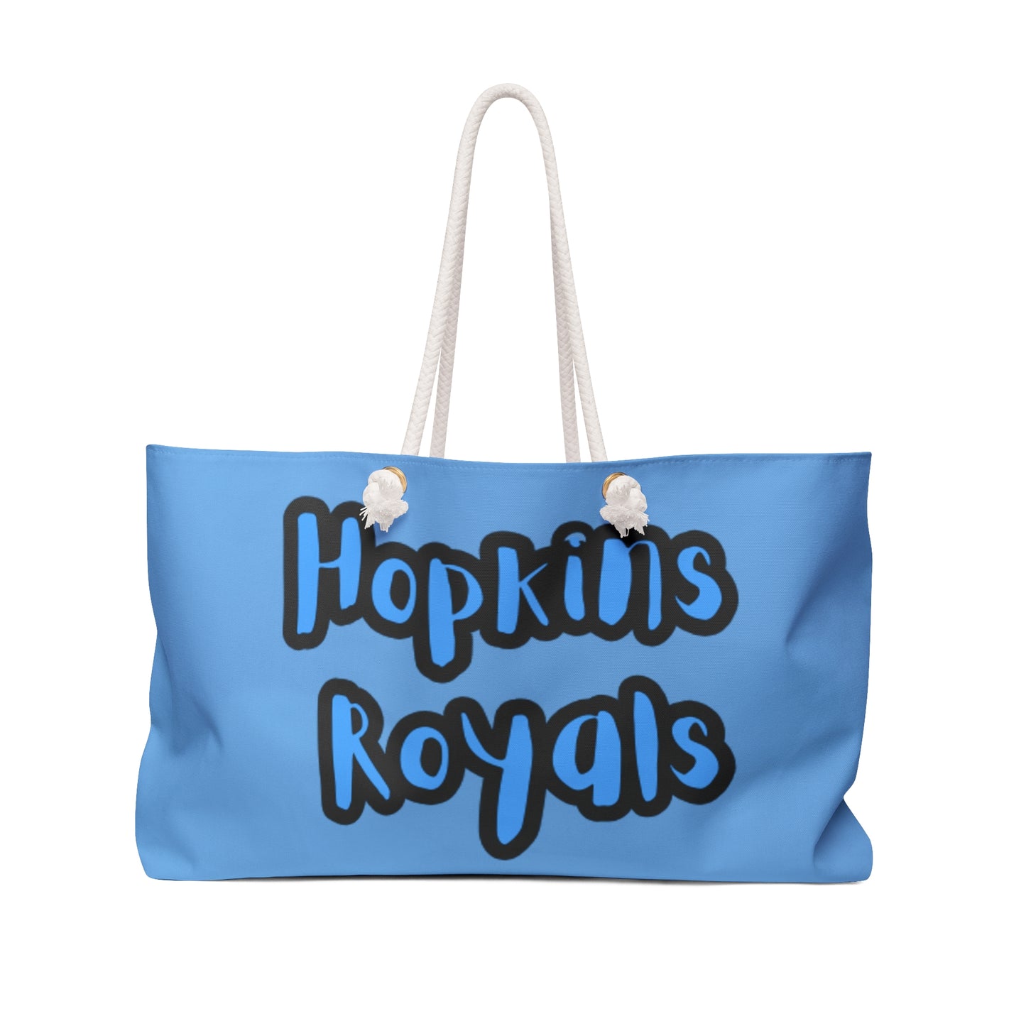 Hopkins Royals Weekender Bag - Perfect for Travel & Getaways