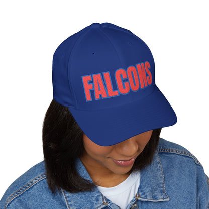 Robbinsdale Armstrong Falcons Embroidered Cap - Structured Baseball Hat