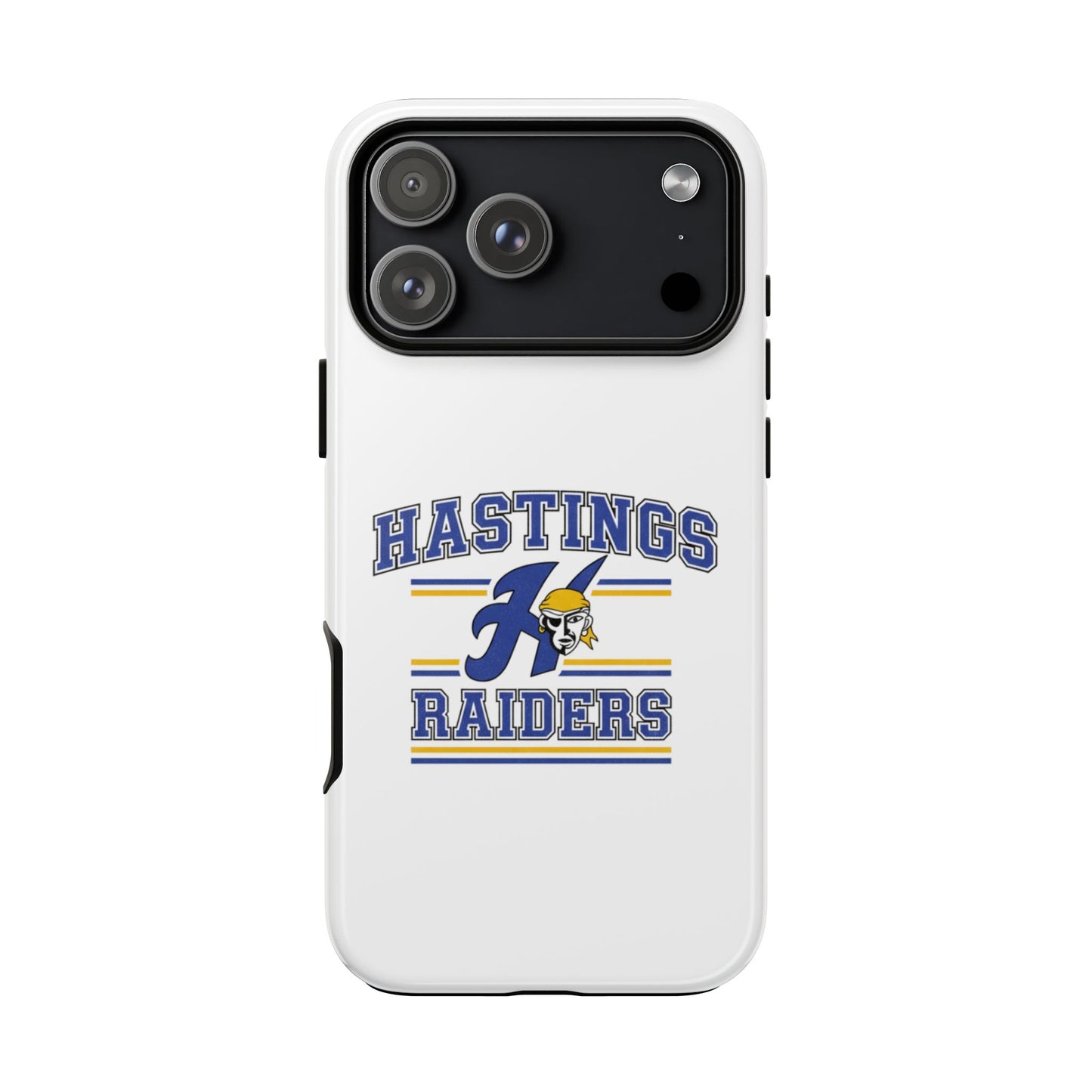 Hastings Raiders Tough Cases: Stylish Protective Mobile Phone Case