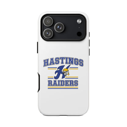 Hastings Raiders Tough Cases: Stylish Protective Mobile Phone Case