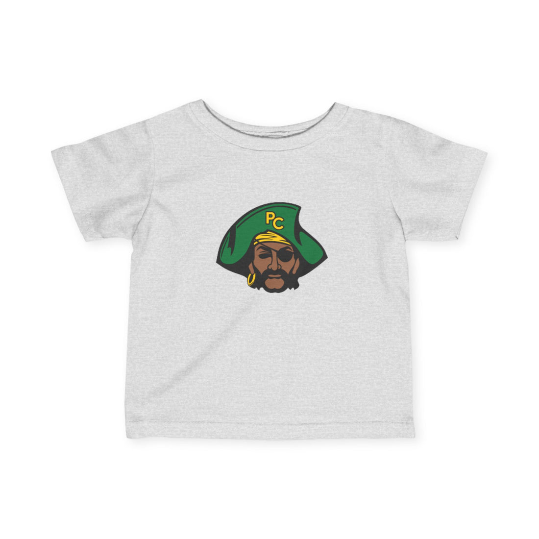 Park Center Pirates Infant Tee - Perfect for Playtime