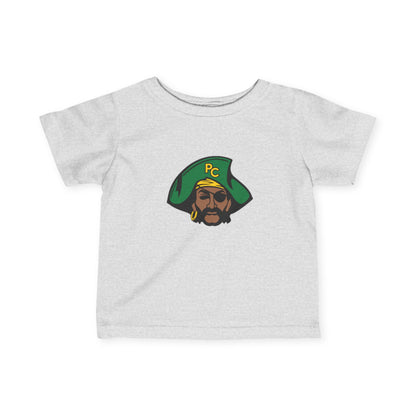 Park Center Pirates Infant Tee - Perfect for Playtime