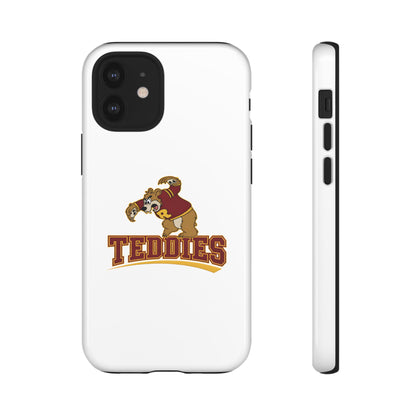 Minneapolis Roosevelt Teddies Tough Cases: Stylish Protective Mobile Phone Case