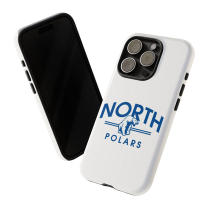Minneapolis North Polars Tough Phone Case - Durable & Stylish Accessory