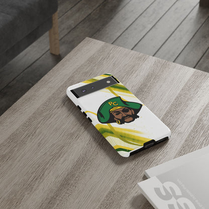 Park Center Pirates Tough Cases: Stylish Protective Mobile Phone Case