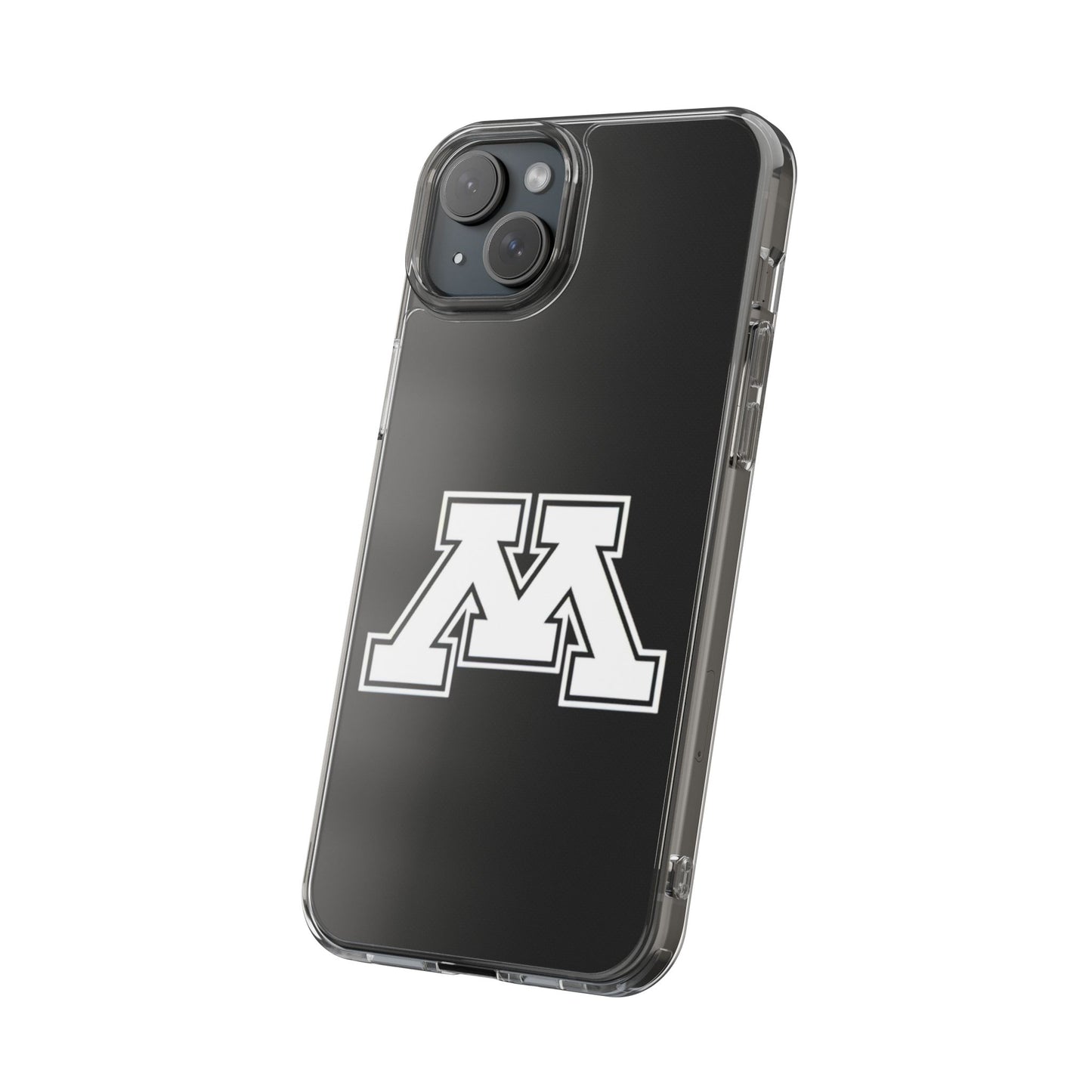 Minnetonka Skippers Clear Mobile Phone Case